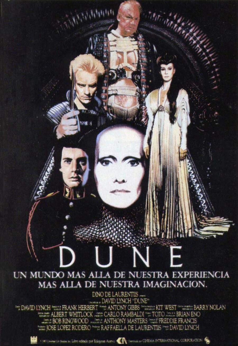 Cartel de Dunas - España