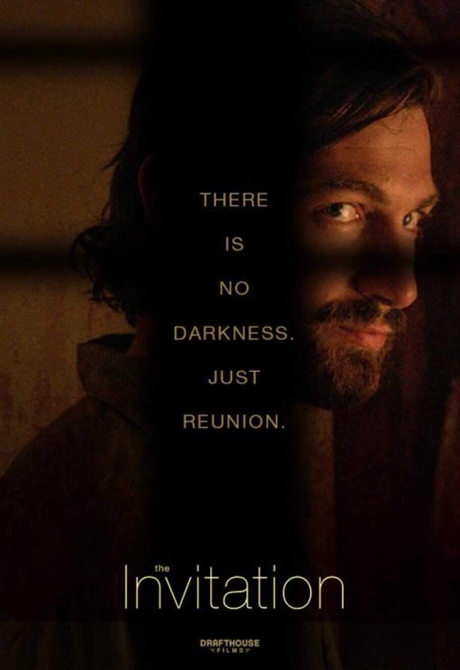 Cartel de The Invitation - Michiel Huisman