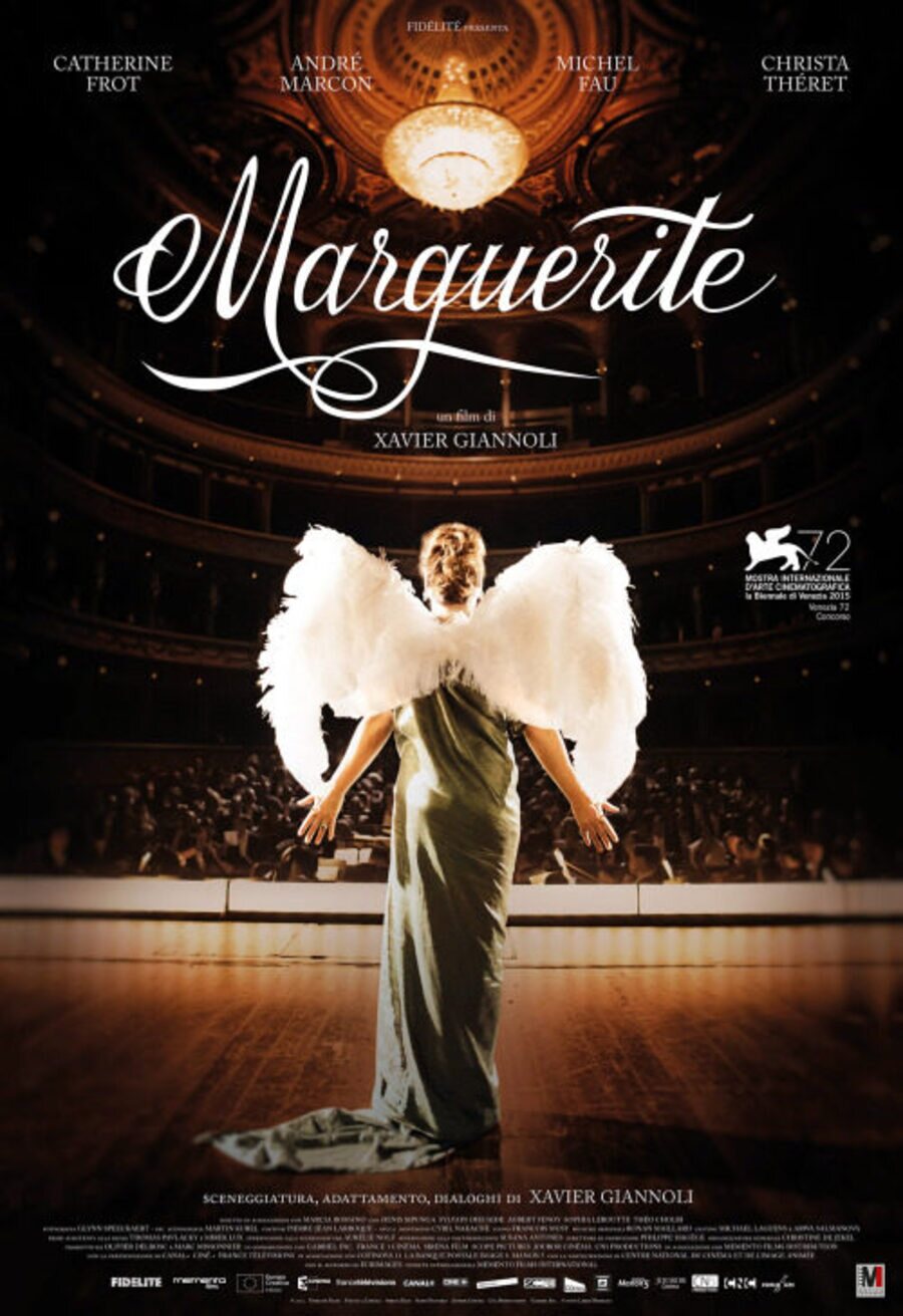 Cartel de Marguerite - Francia