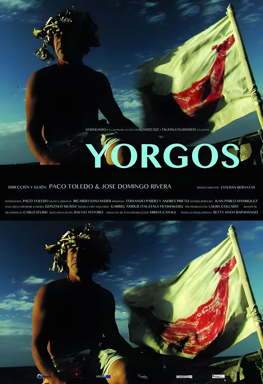 Cartel de Yorgos - España