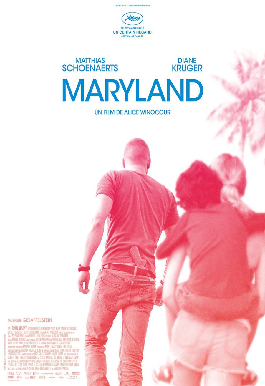 Cartel de Maryland - Francia