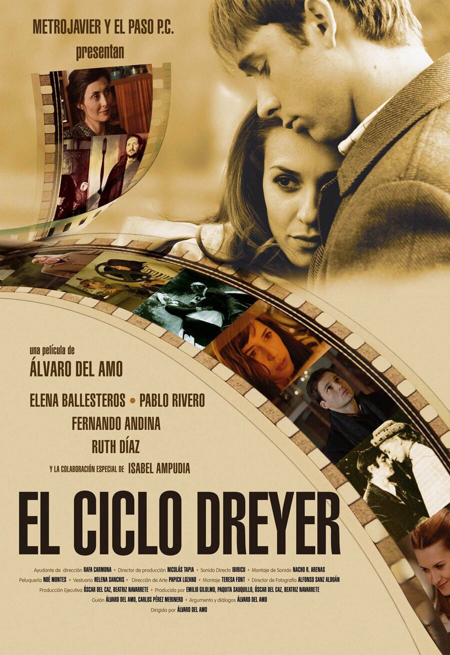 Cartel de El ciclo Dreyer - España