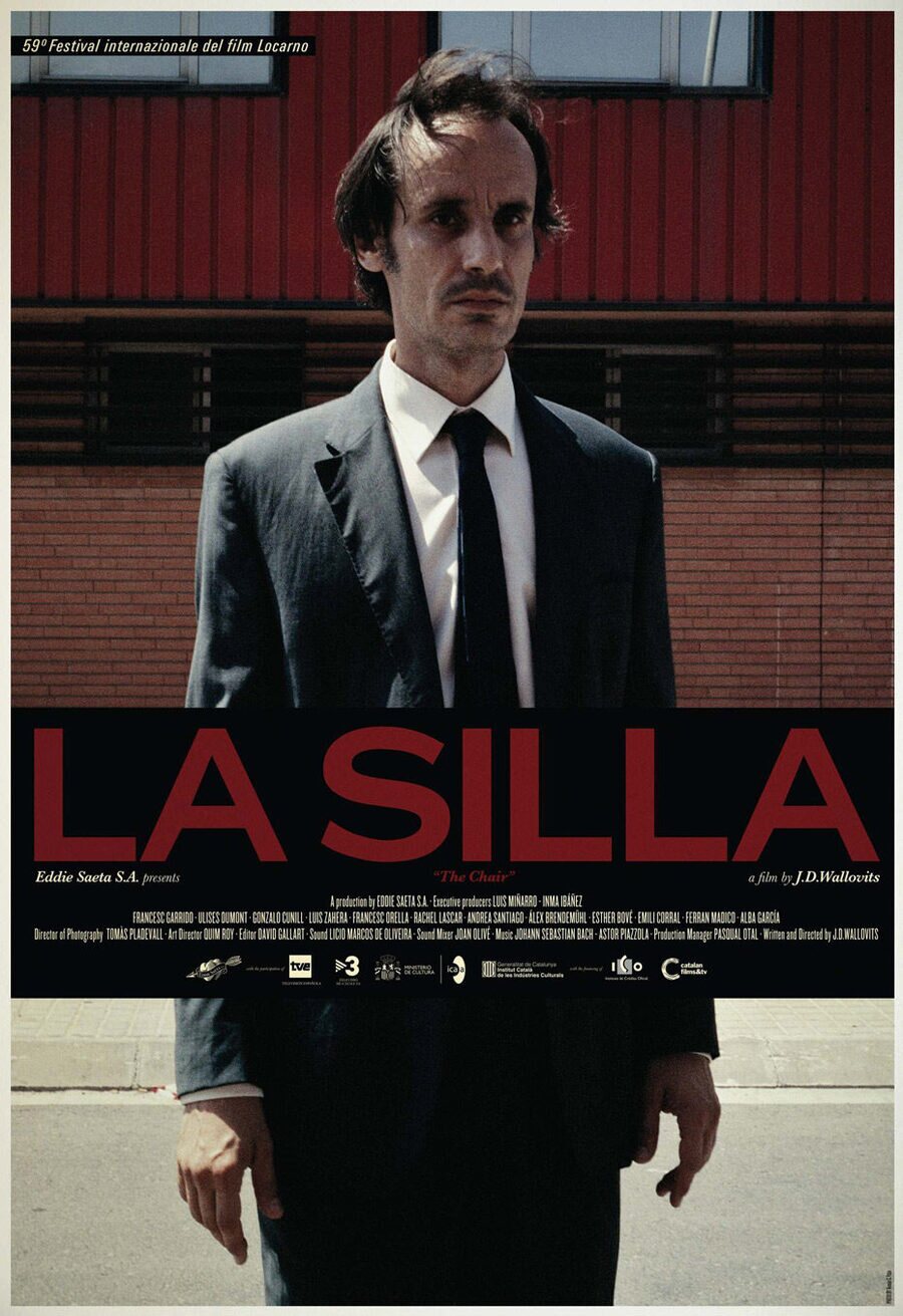 Cartel de La silla - España