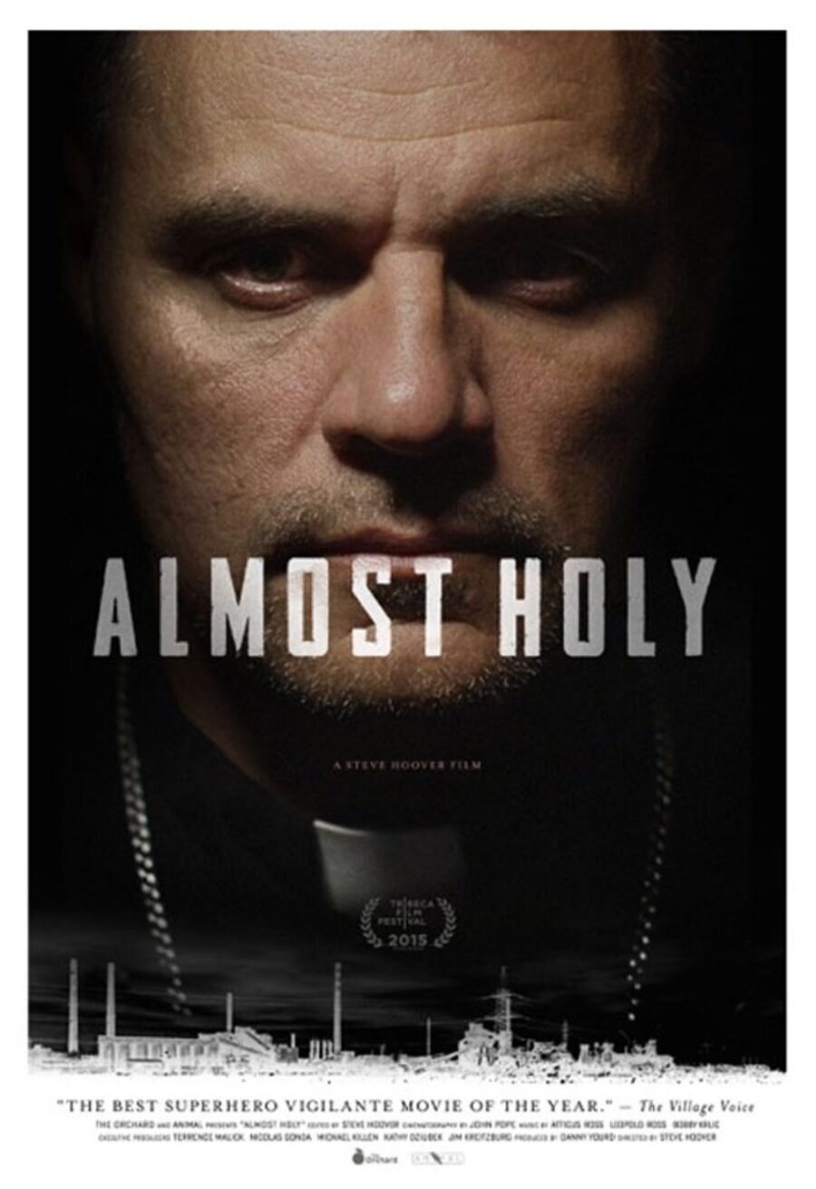 Cartel de Almost Holy - Internacional