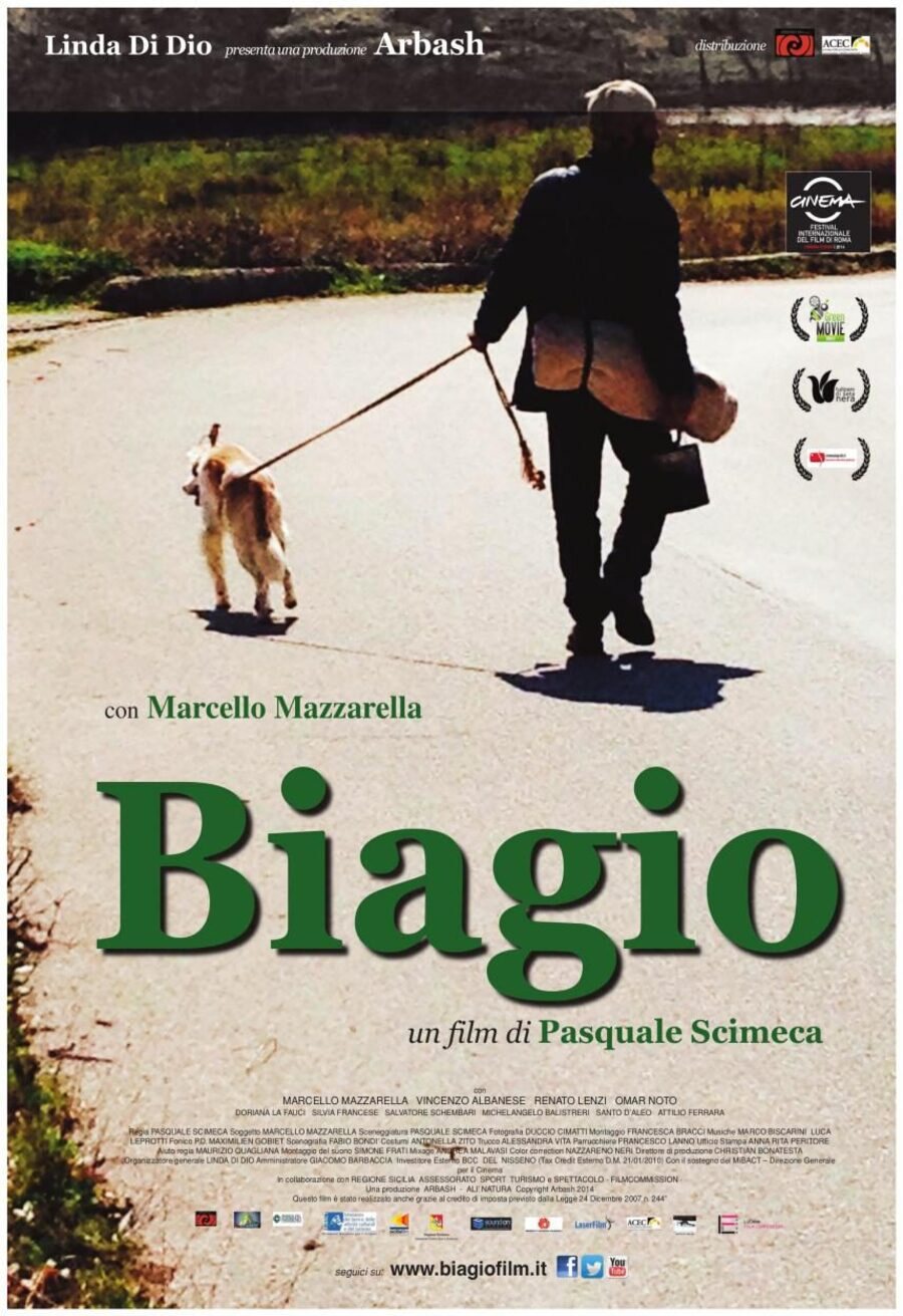 Cartel de Biagio - Biagio