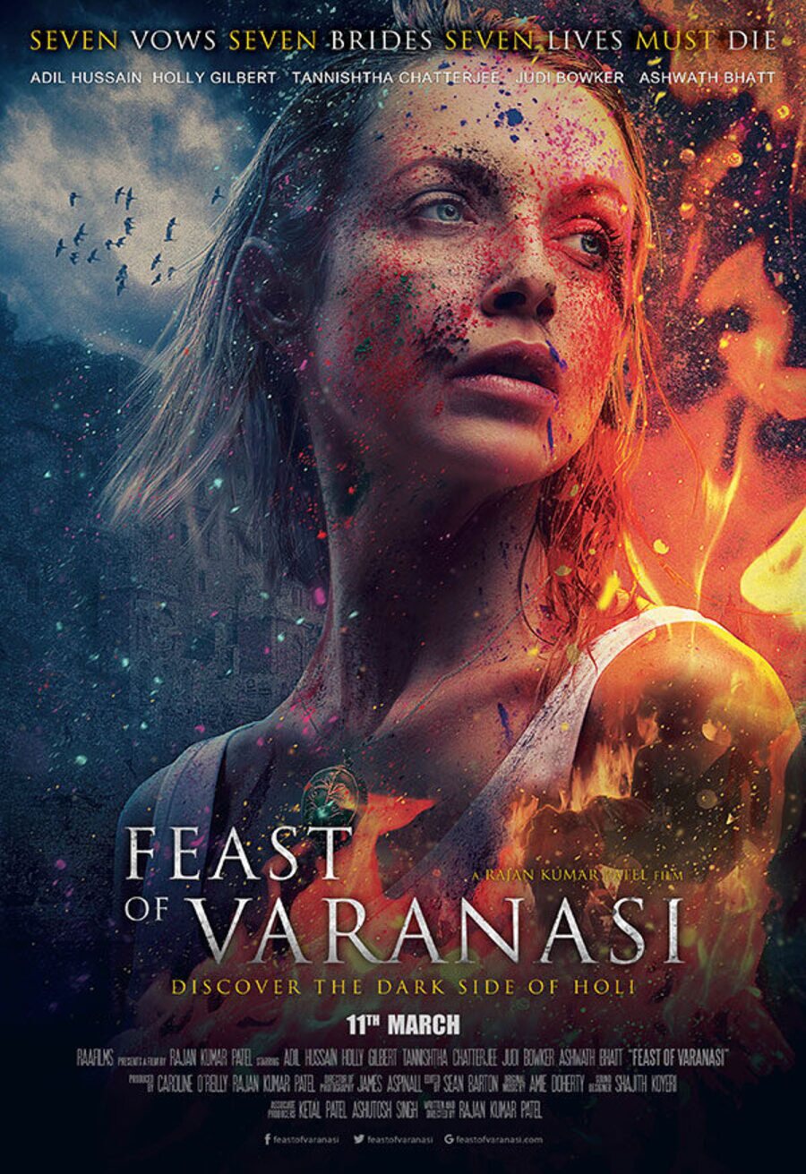 Cartel de Feast Of Varanasi - Internacional