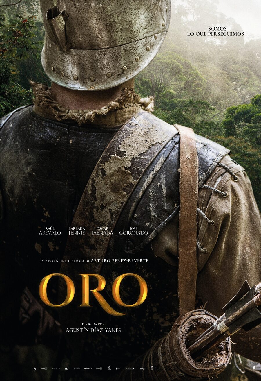 Cartel de Oro - Oro