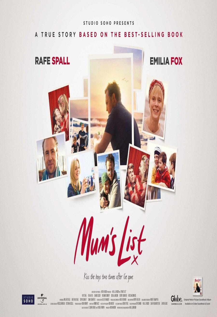 Cartel de Mum's List - Reino Unido