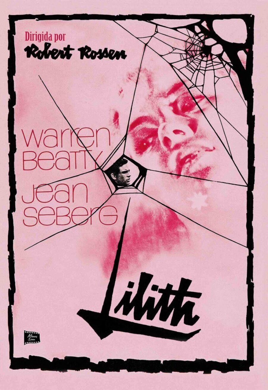 Cartel de Lilith - España