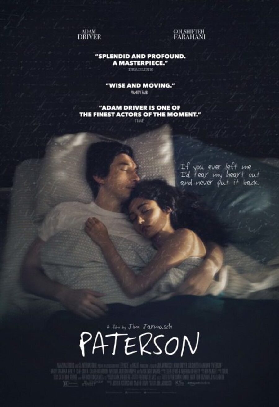 Cartel de Paterson - Paterson Poster #3