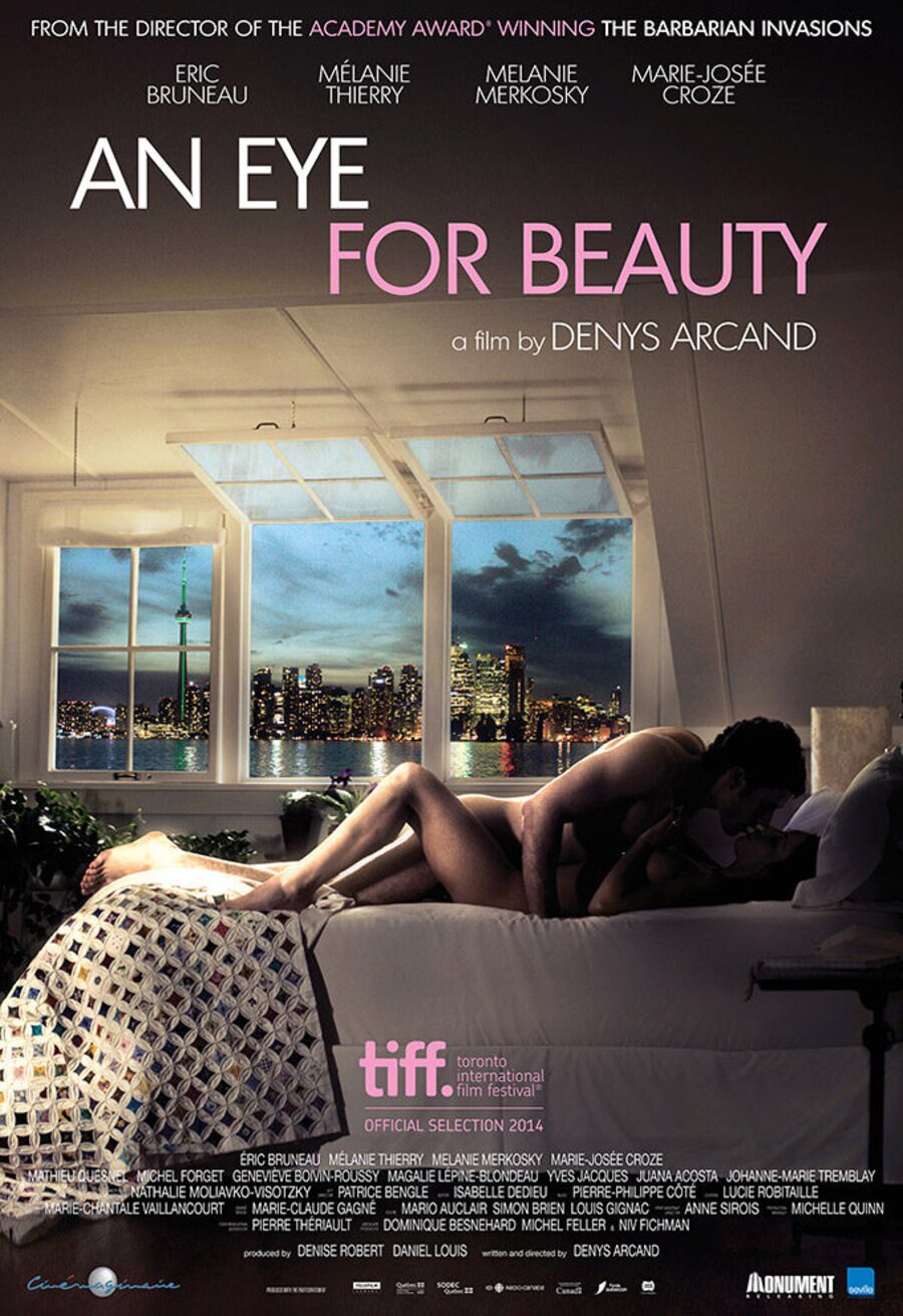 Cartel de An Eye for Beauty - Estados Unidos