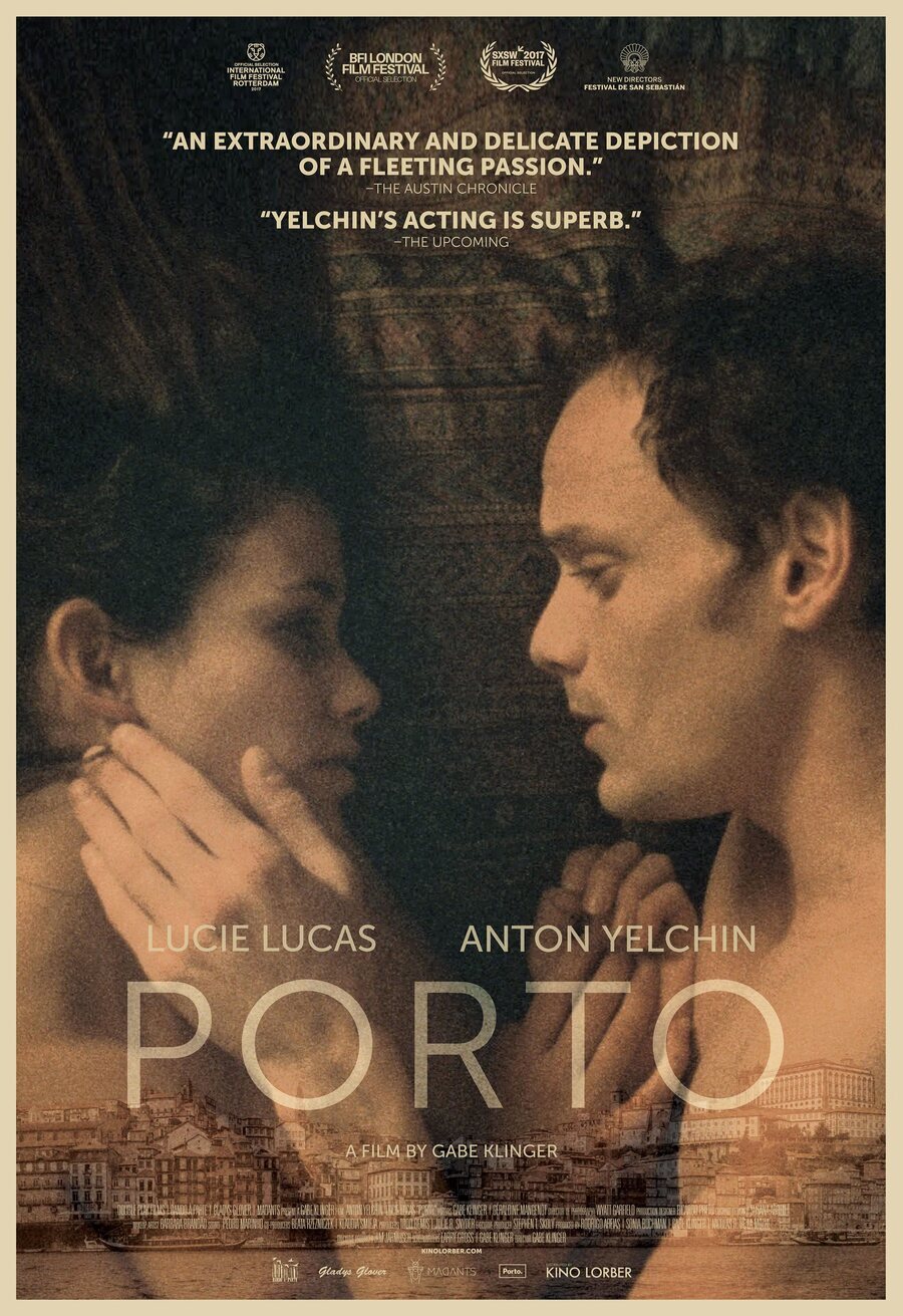 Cartel de Porto - Reino Unido