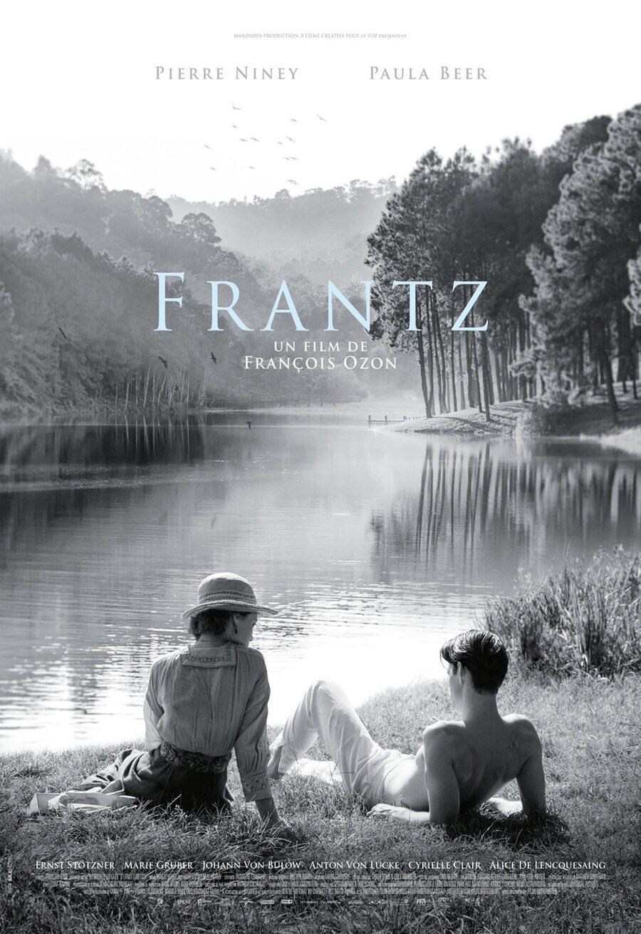 Cartel de Frantz - Francia