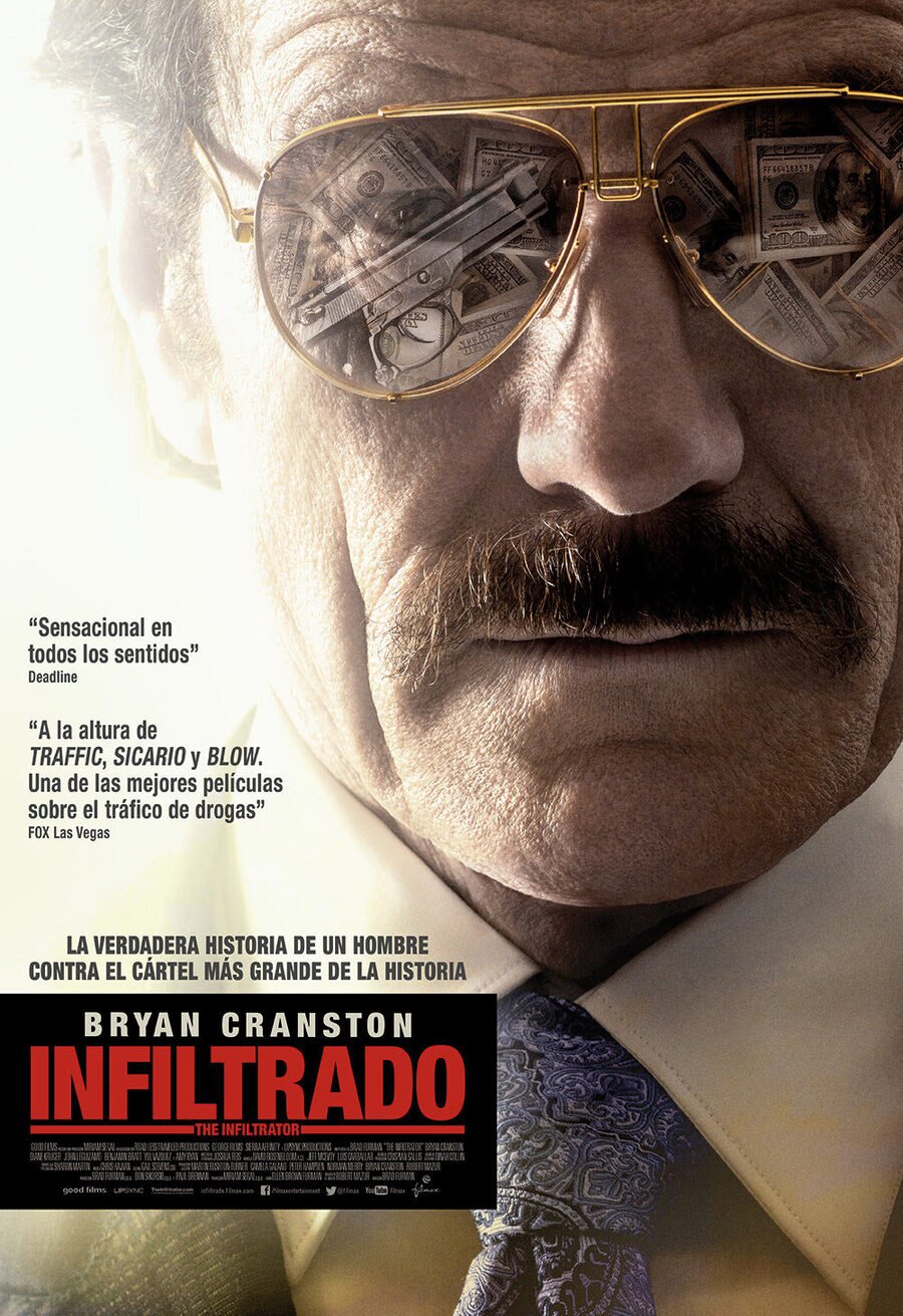 Cartel de Operación: Escobar - España