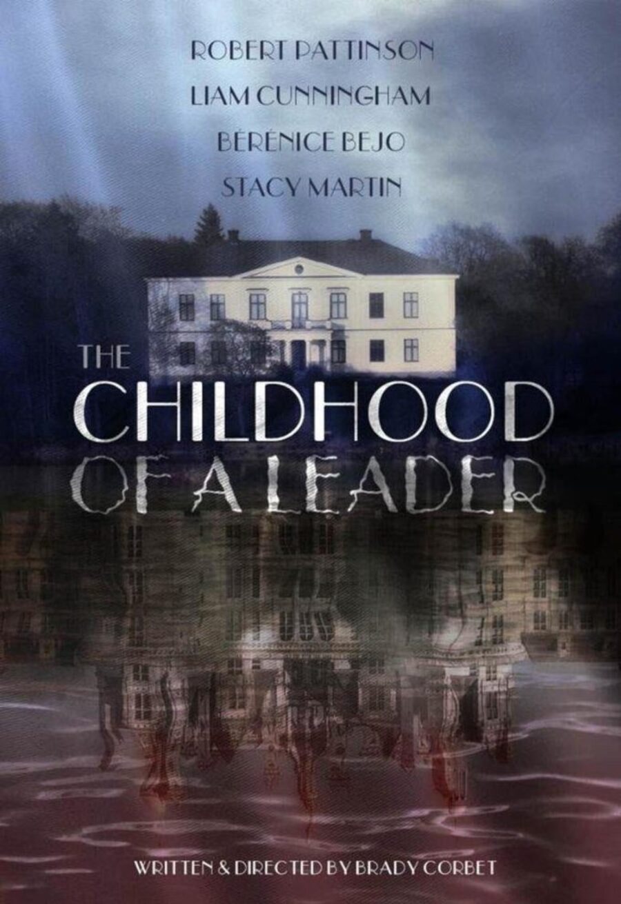 Cartel de The Childhood of a Leader - Reino Unido #2