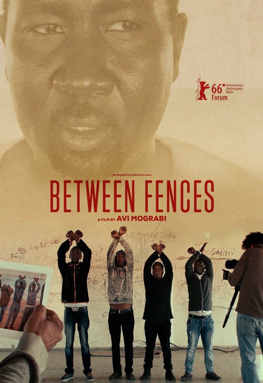 Cartel de Between Fences - Between Fences