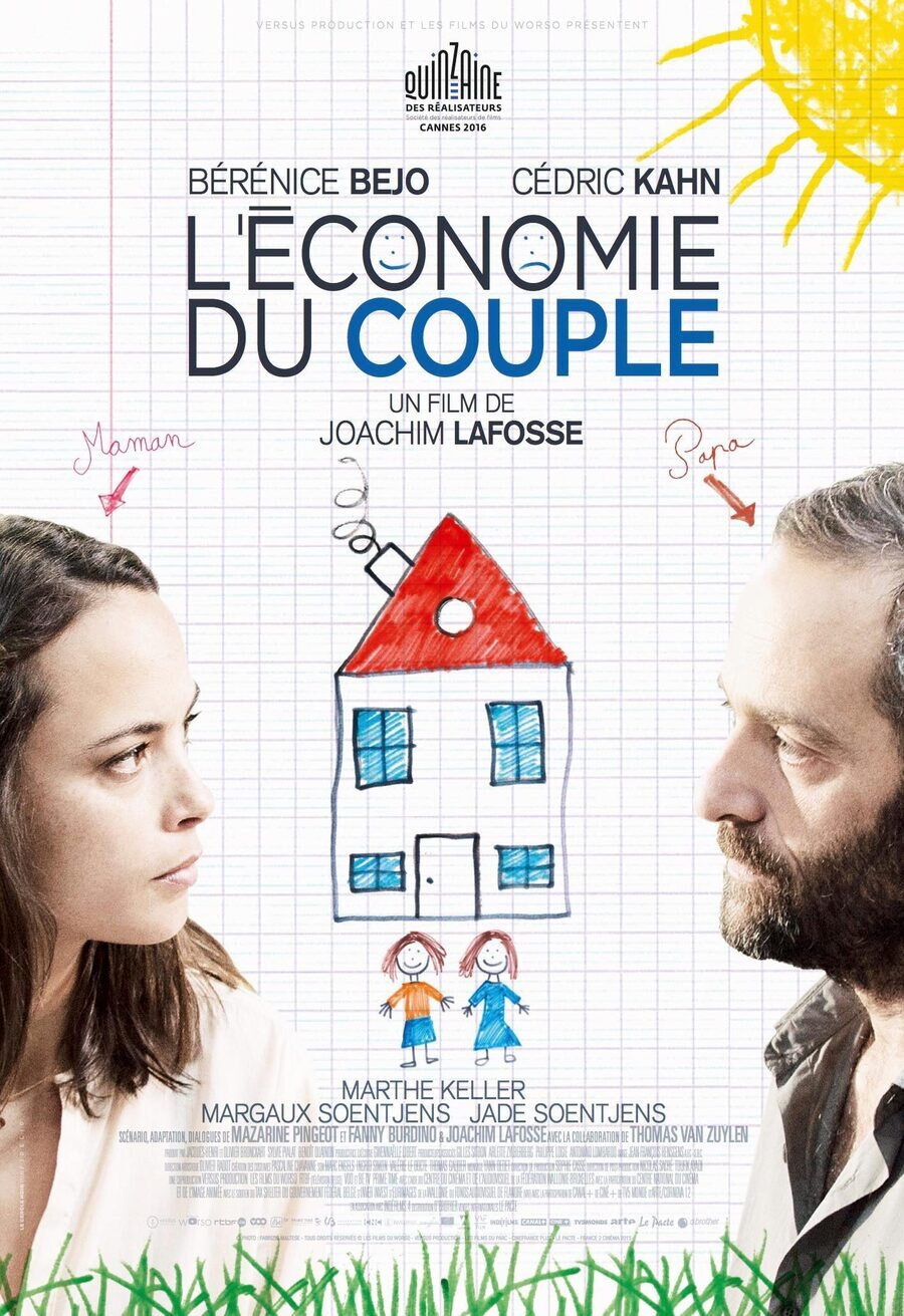 Cartel de After Love - L'économie du couple