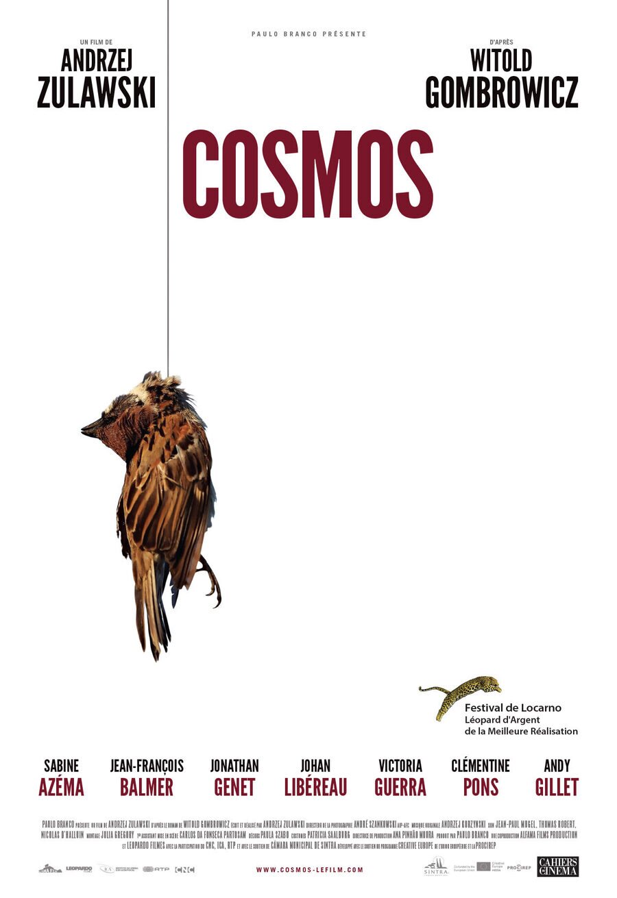 Cartel de Cosmos - Francia