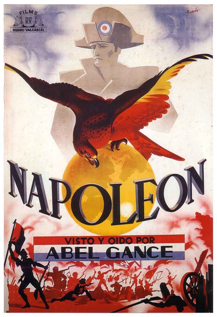 Cartel de Napoleón - España