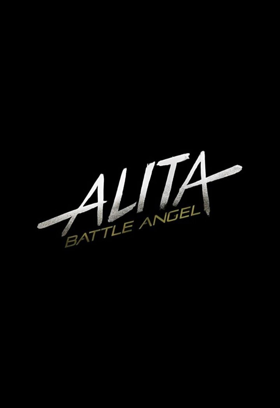 Cartel de Battle Angel: La última guerrera - Teaser Alita: Battle Angel