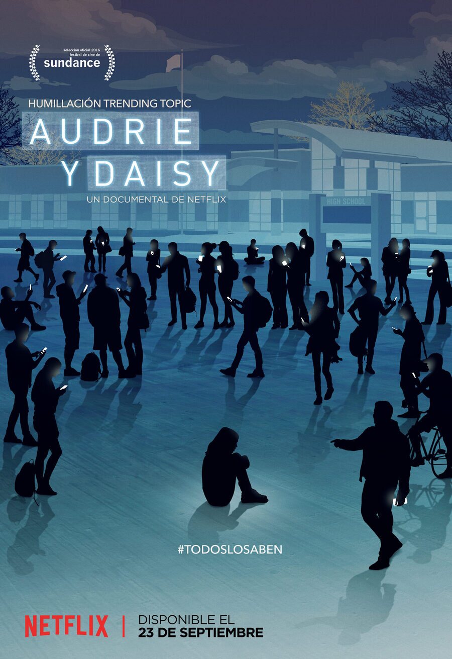 Cartel de Audrie & Daisy - 