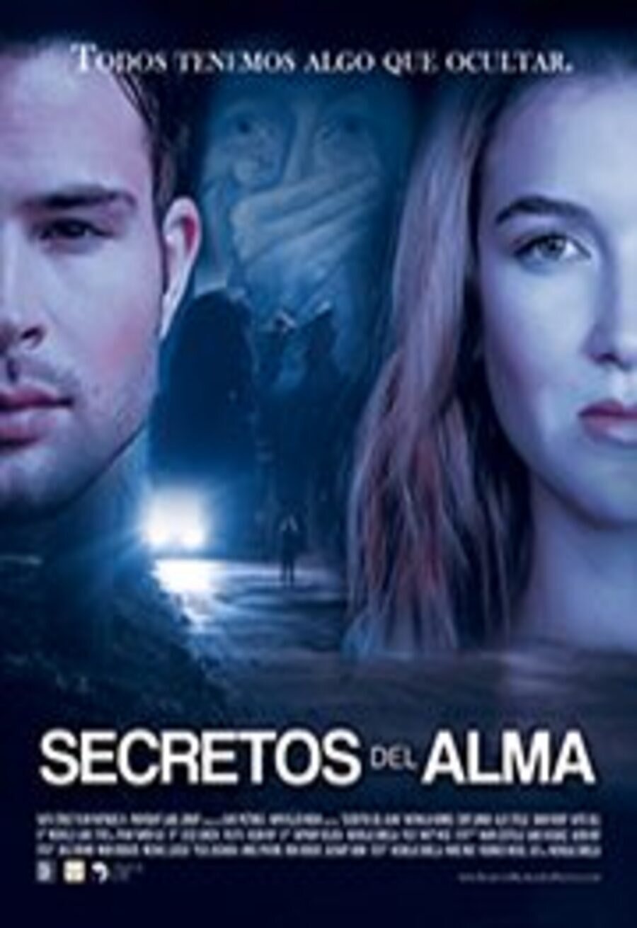 Cartel de Secretos del Alma - México