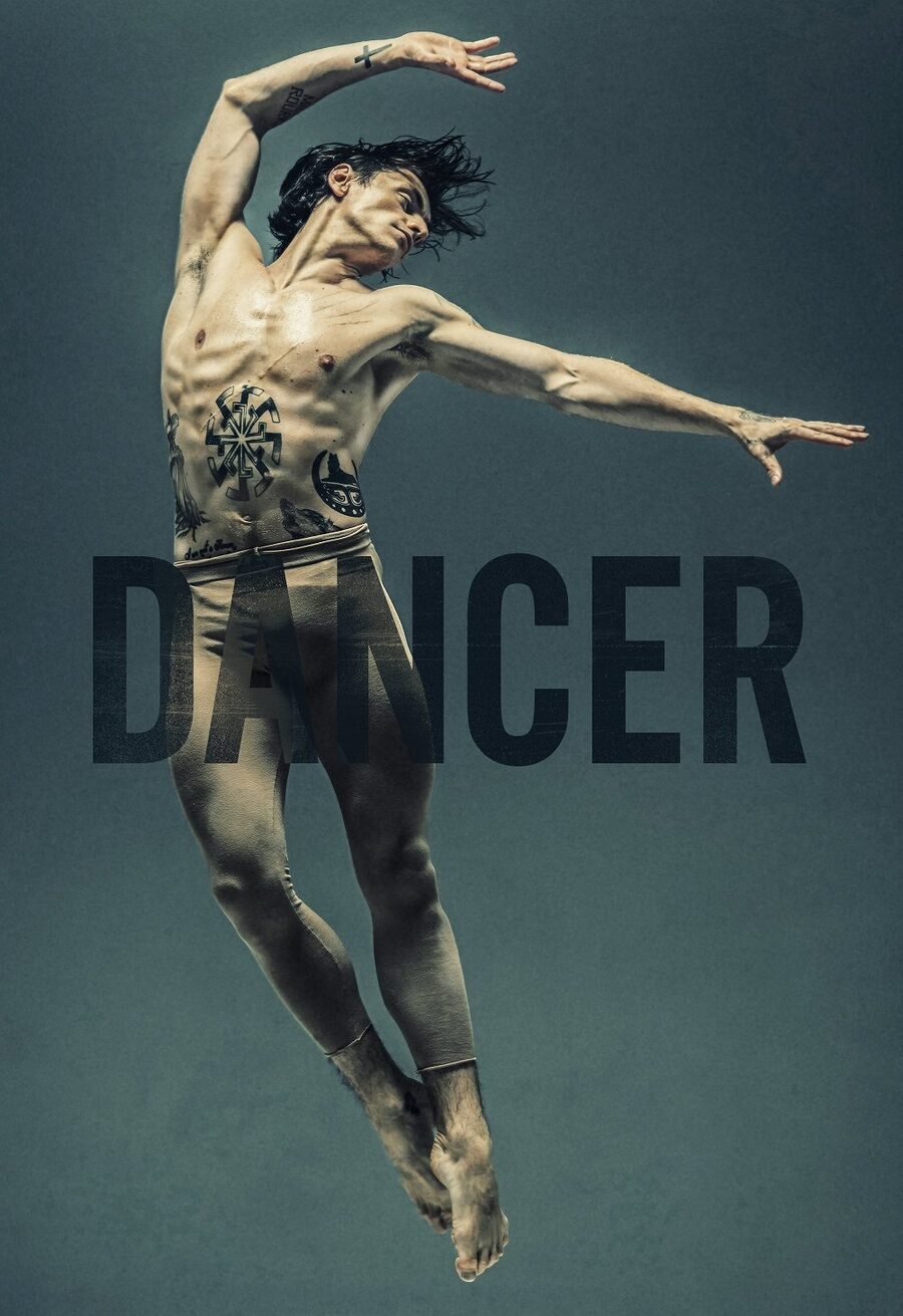 Cartel de Dancer - Reino Unido #1