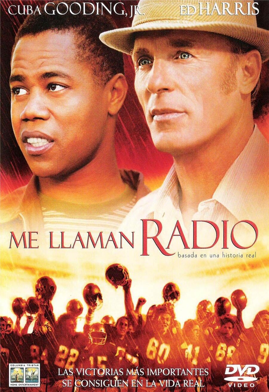 Cartel de Radio - España