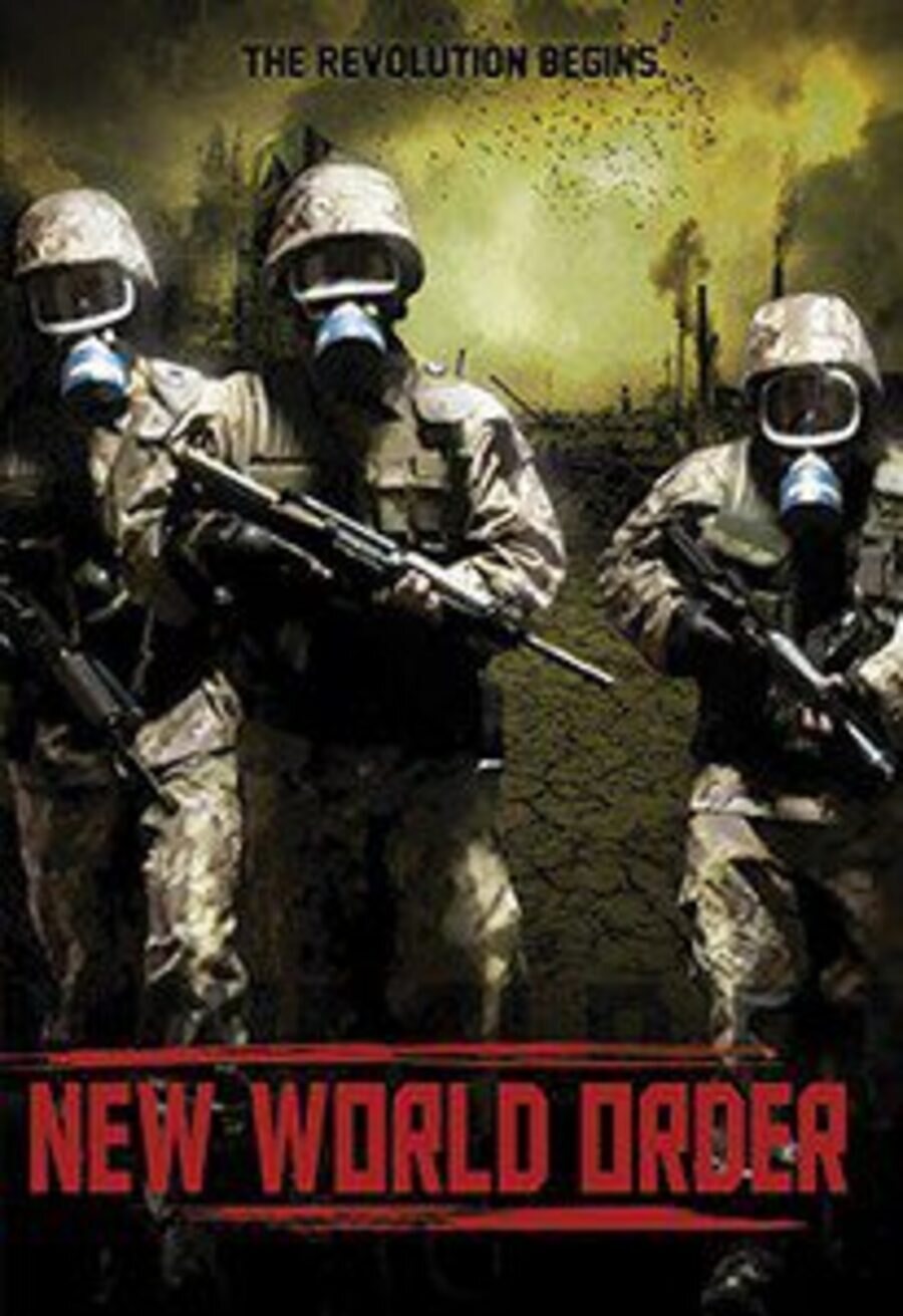 Cartel de New World Order - New World Order