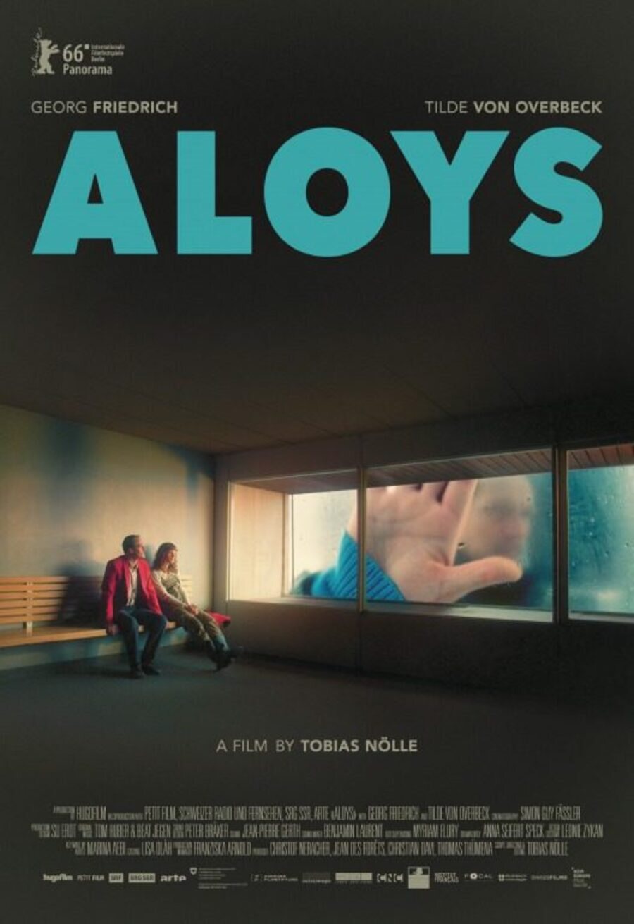 Cartel de Aloys - 'Aloys' Poster