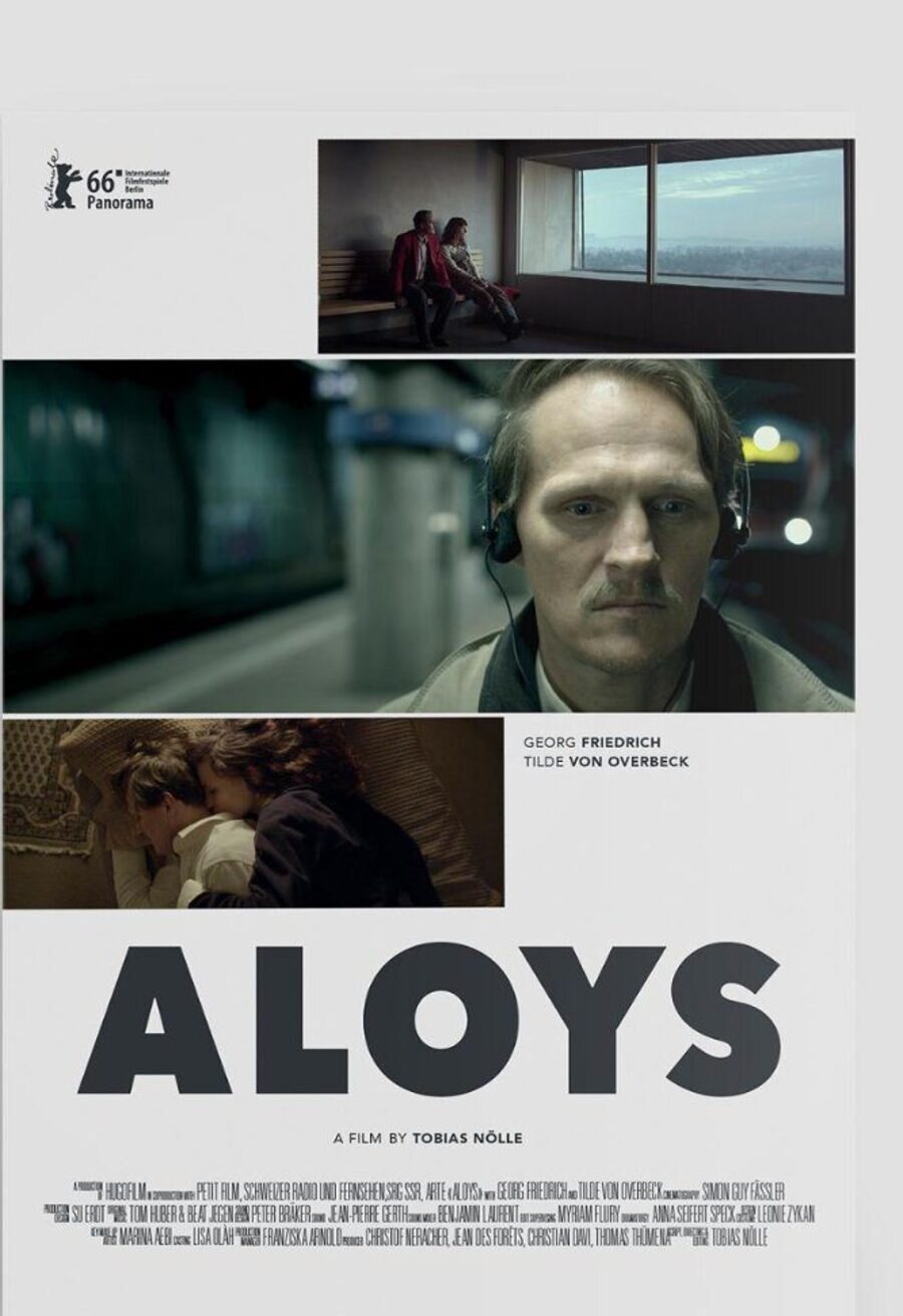 Cartel de Aloys - Cartel Reino Unido #2