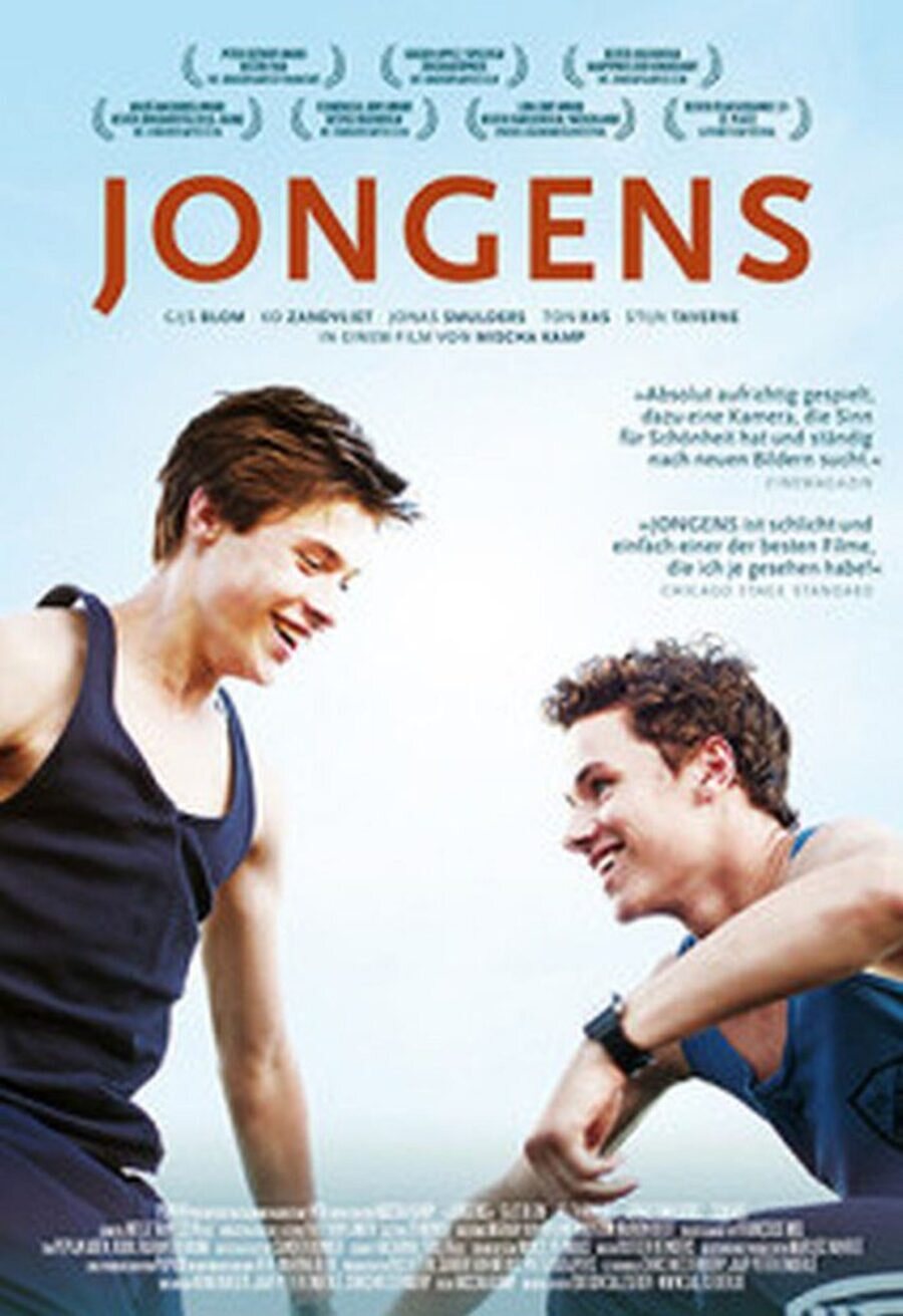 Cartel de Jongens - 