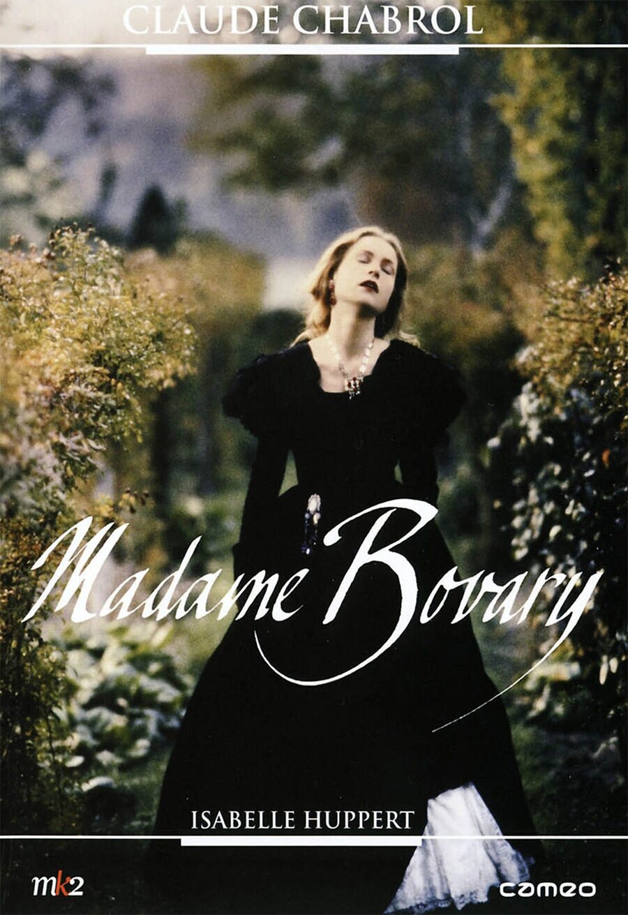 Cartel de Madame Bovary - España