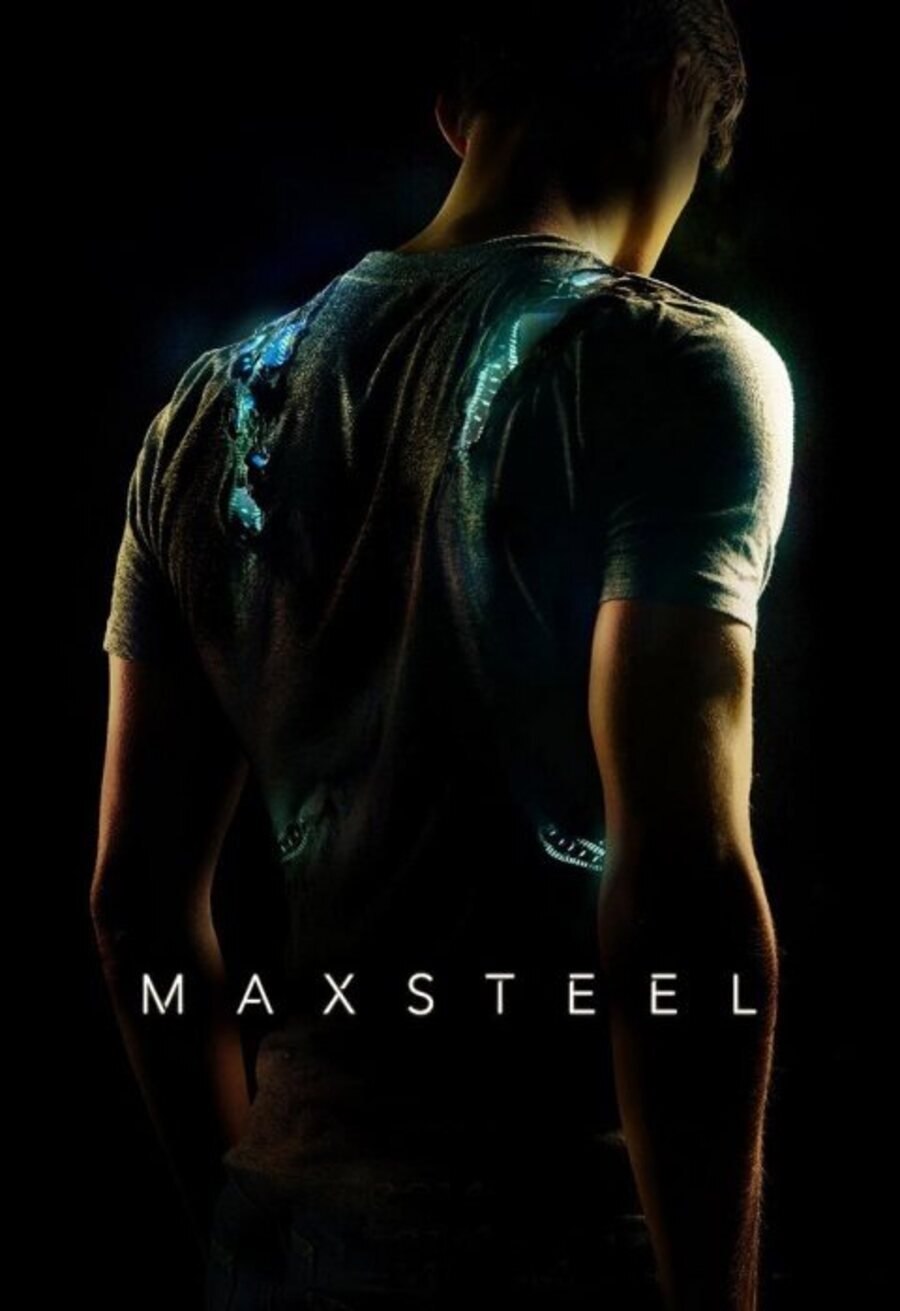 Cartel de Max-Steel - Max Steel Poster