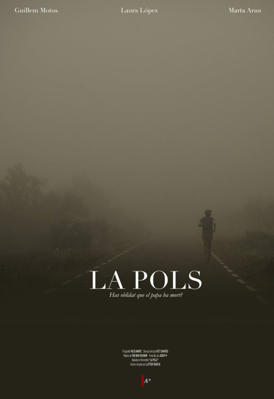 Cartel de Dust - La pols