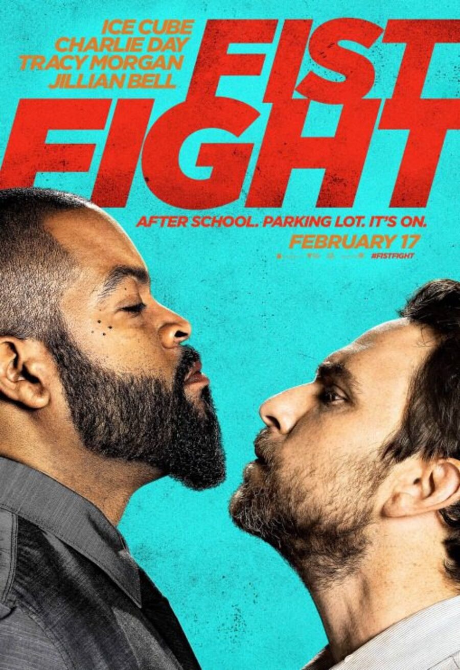 Cartel de Fist Fight - Fist Fight