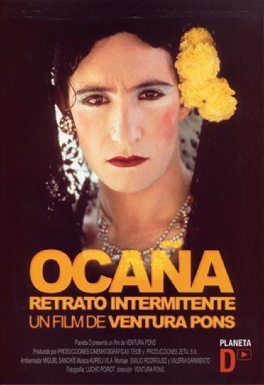 Cartel de Ocaña, retrat intermitent - EE.UU.