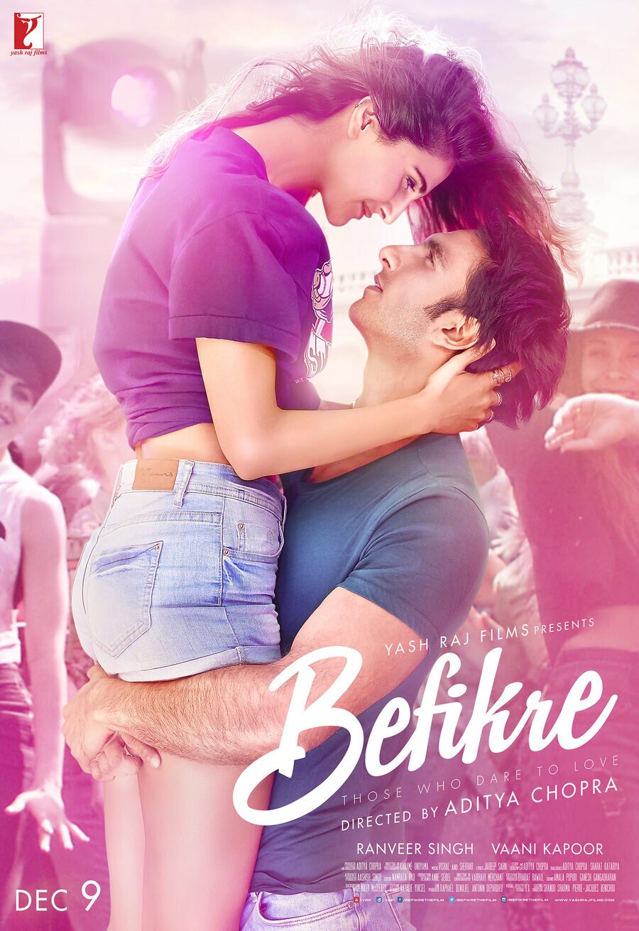 Cartel de Befikre - Internacional