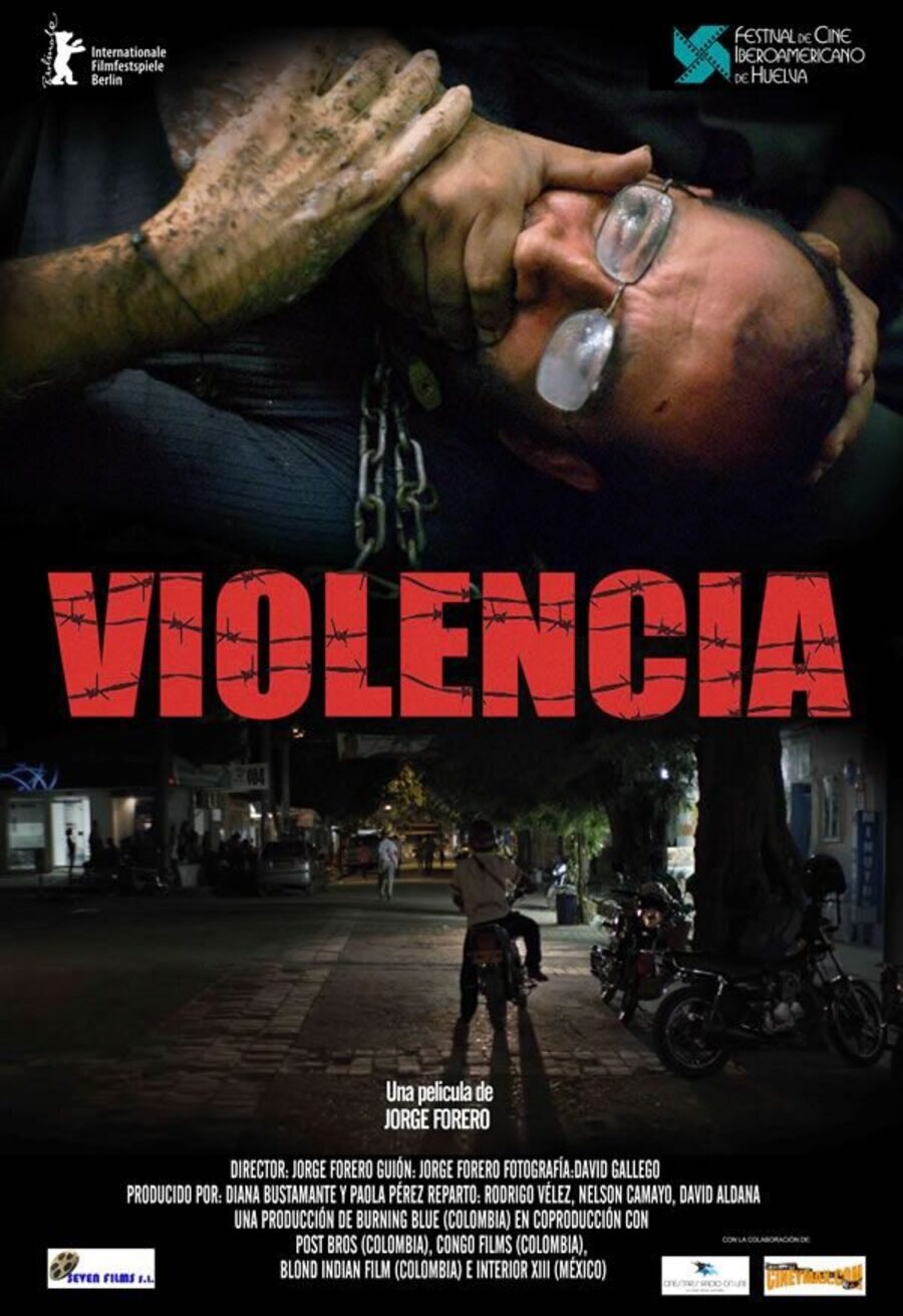 Cartel de Violencia - España