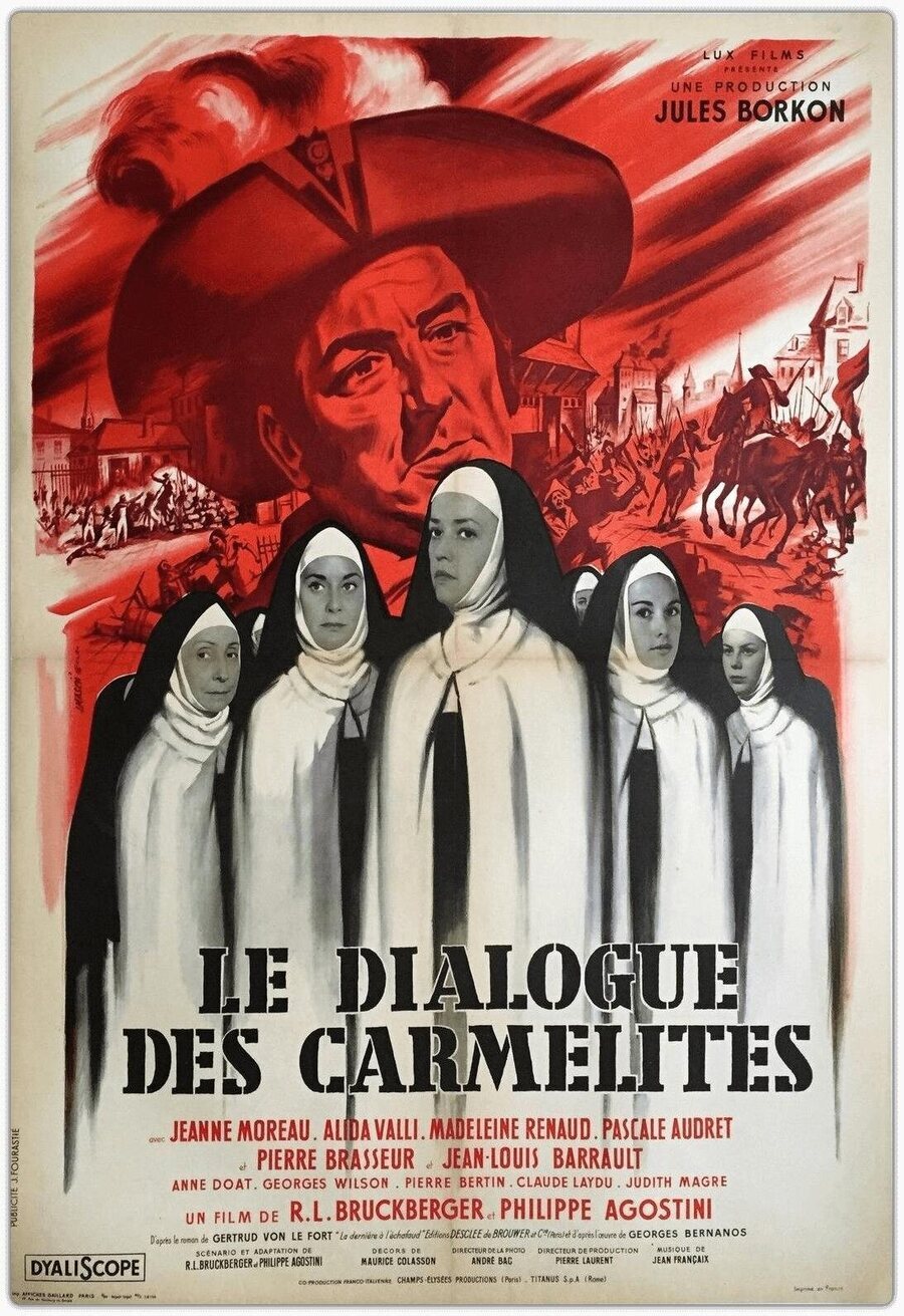 Cartel de Las Carmelitas - Francia