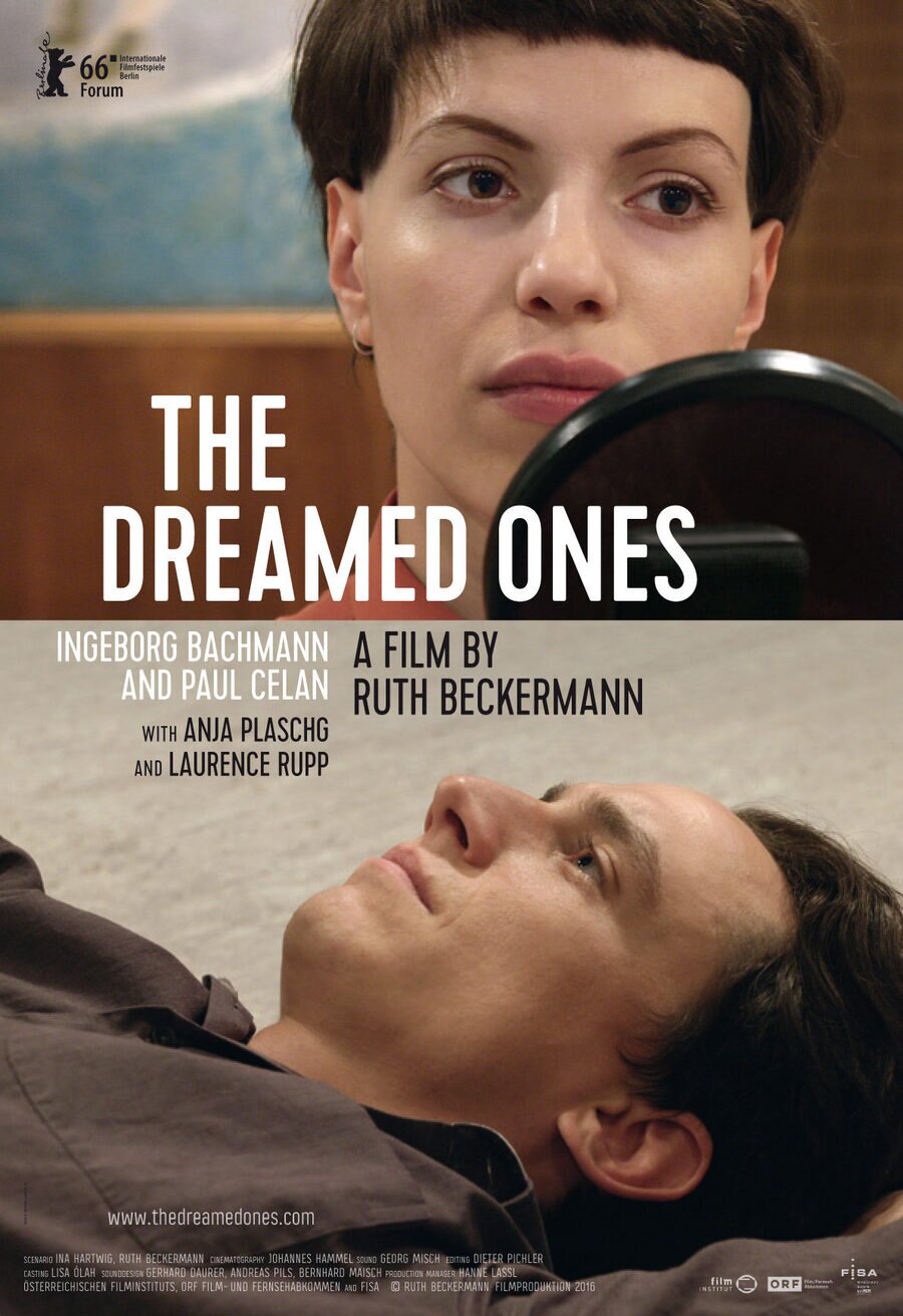 Cartel de The Dreamed Ones - U.K.