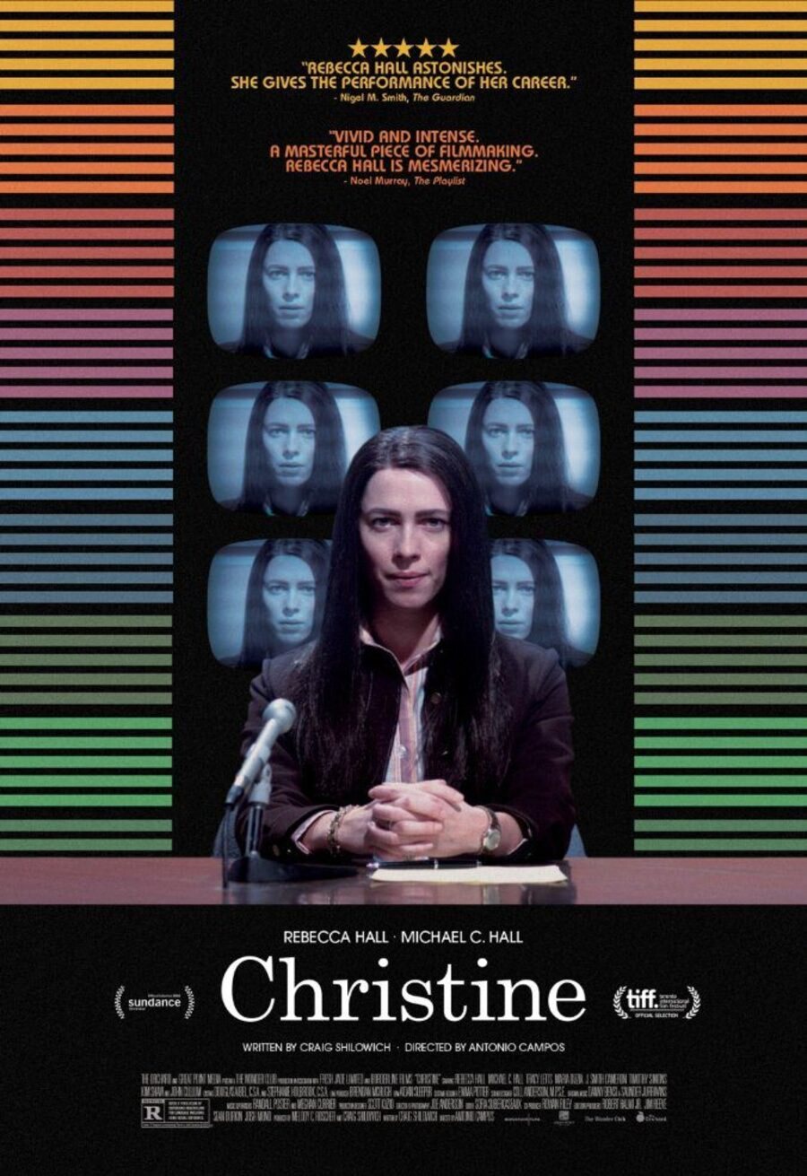 Cartel de Christine - 