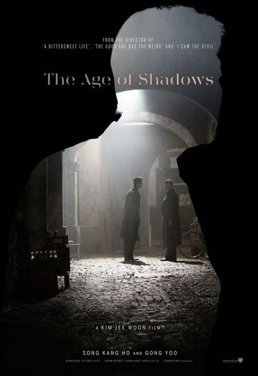 Cartel de Age of Shadows - Internacional