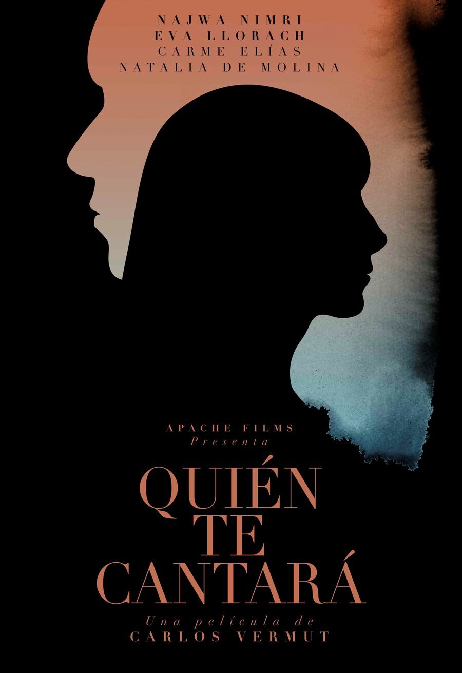 Cartel de Quién te cantará - España