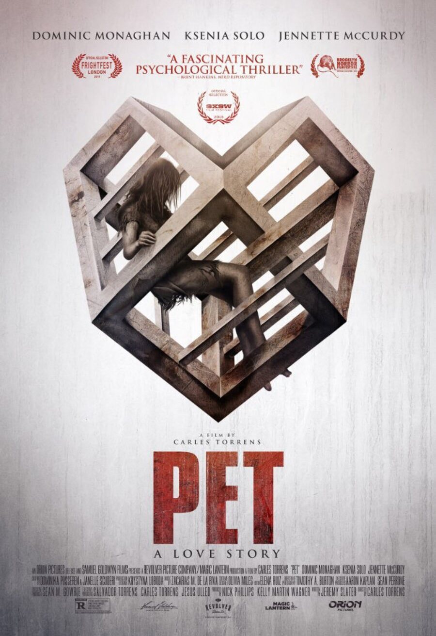 Cartel de Pet - Póster 'Pet'