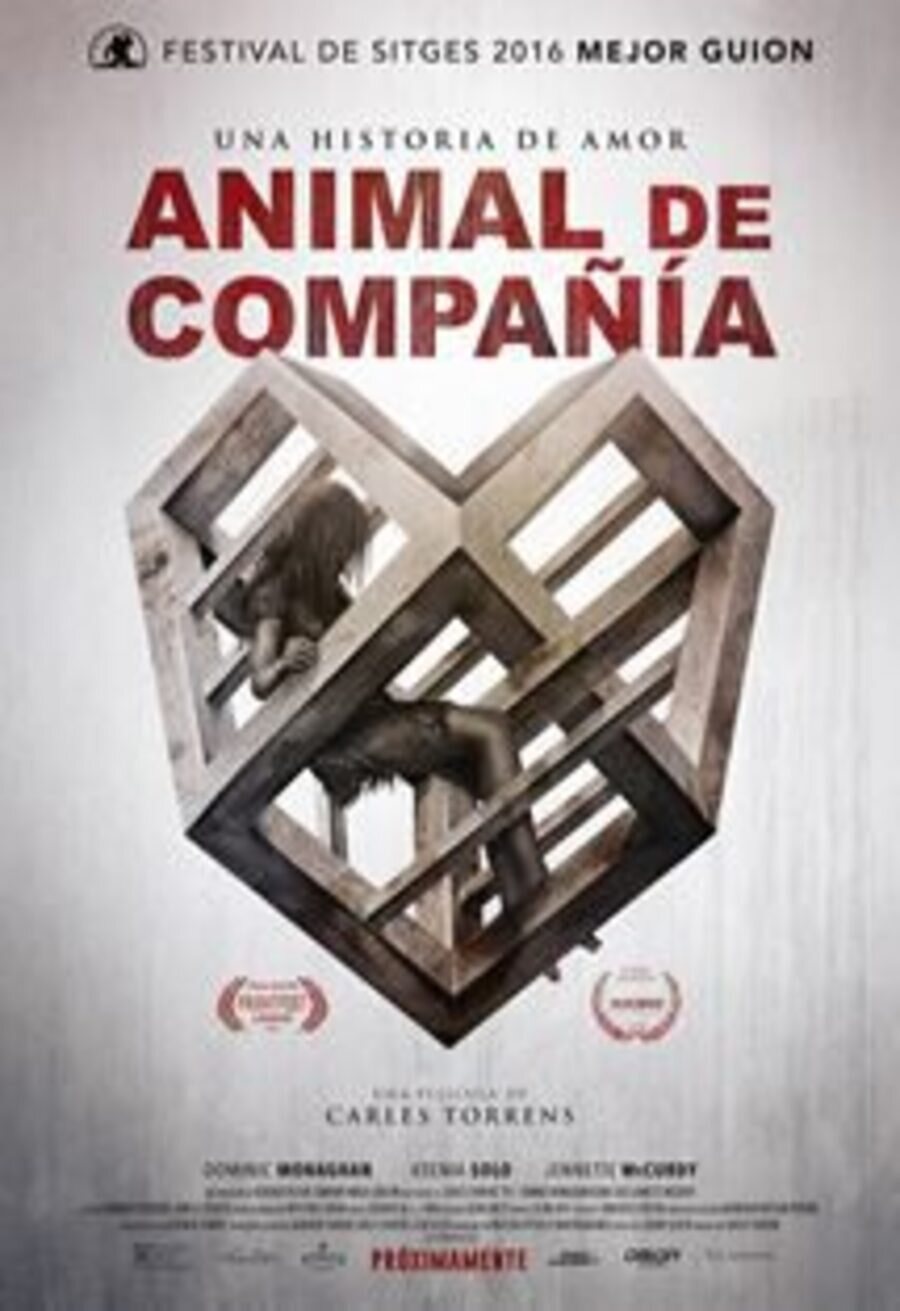 Cartel de Pet - Póster de 'Animal de Compañía'