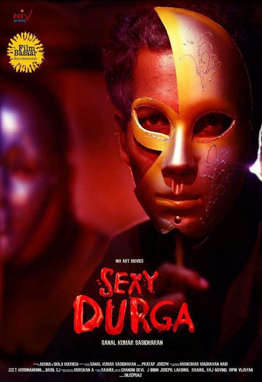 Cartel de Sexy Durga - Sexy Durga