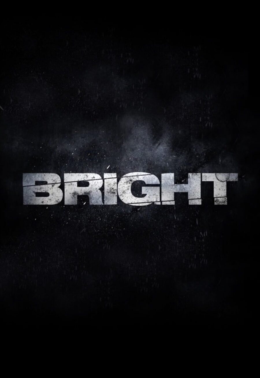 Cartel de Bright - Cartel oficial