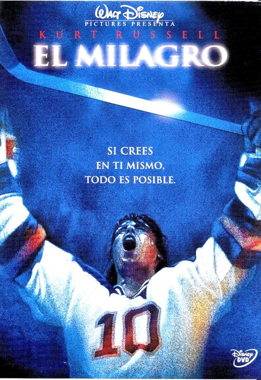 Cartel de El milagro - El milagro