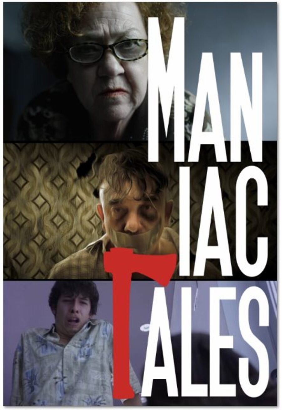 Cartel de Maniac Tales - Póster #2 Maniac Tales